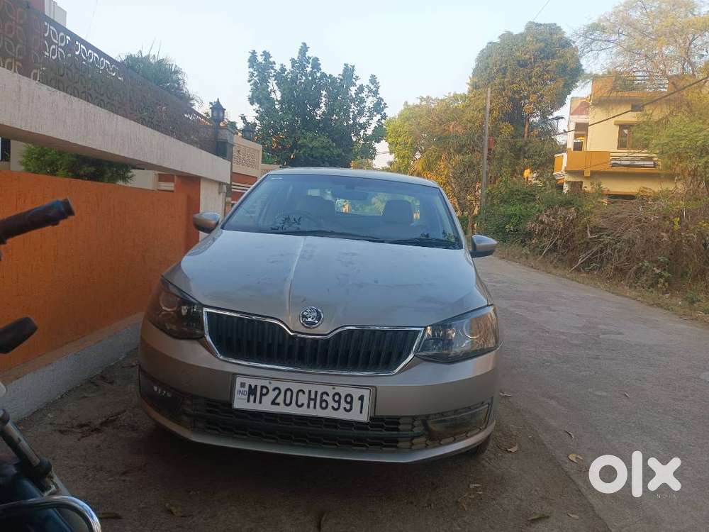 Skoda Rapid 2018 Diesel Well Maintained