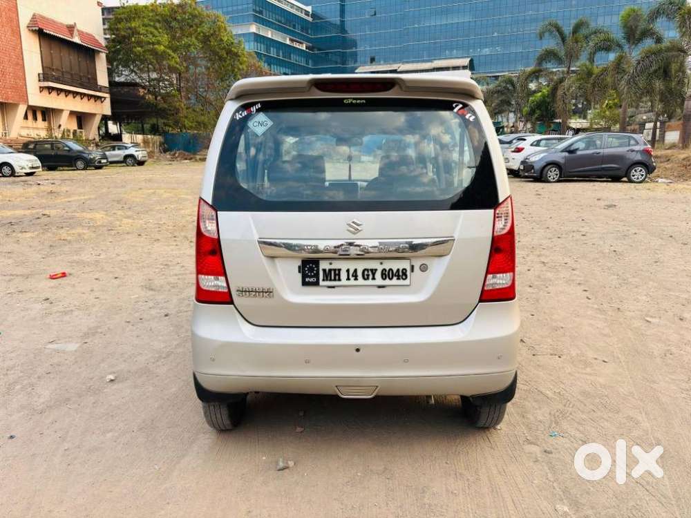 Maruti Suzuki Wagon R Cng Lxi, 2018, Cng & Hybrids