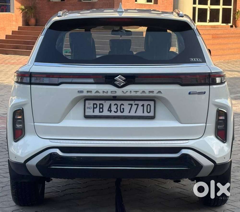 Maruti Suzuki Grand Vitara, 2025, Petrol