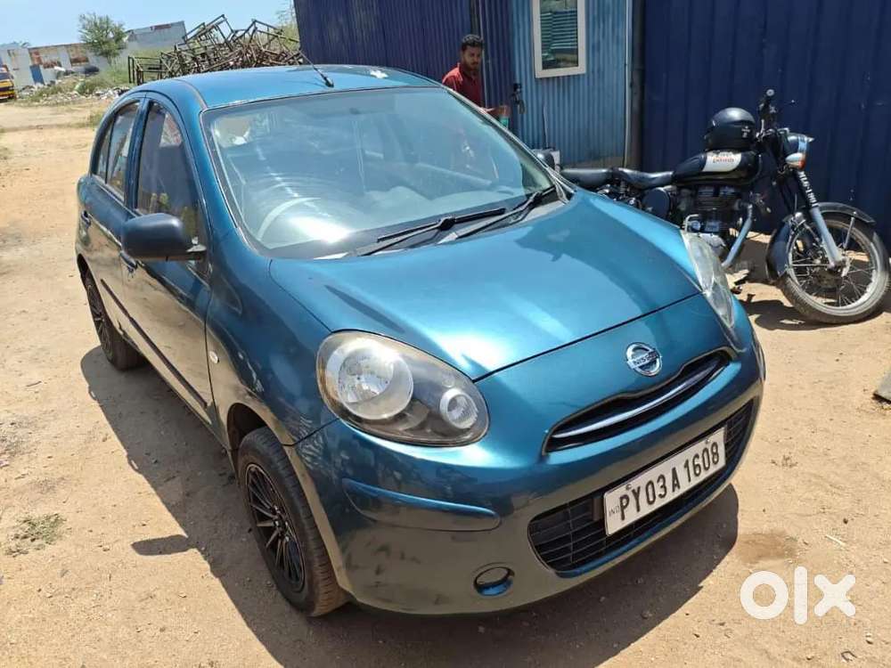 Nissan Micra Active 2013 Petrol Doctor Used Very Neet Condition