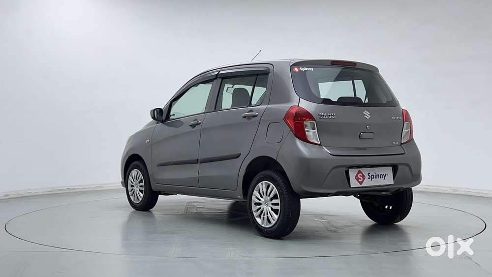Maruti Suzuki Celerio Cng Vxi Mt, 2018, Cng & Hybrids