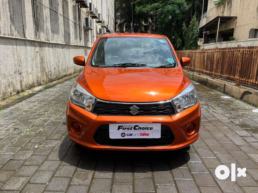 Maruti Suzuki Celerio CNG VXI Optional, 2018, CNG & Hybrids - Cars ...