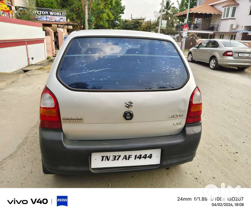 Maruti Suzuki Alto, 2004, Petrol