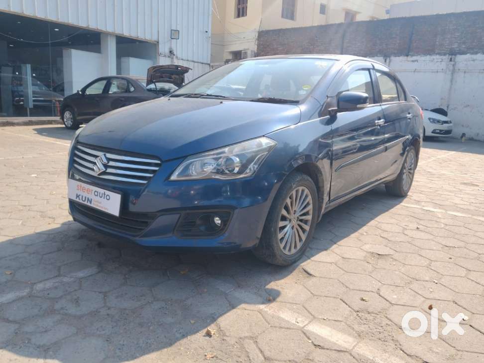 Maruti Suzuki Ciaz 1.3 Alpha, 2018, Petrol