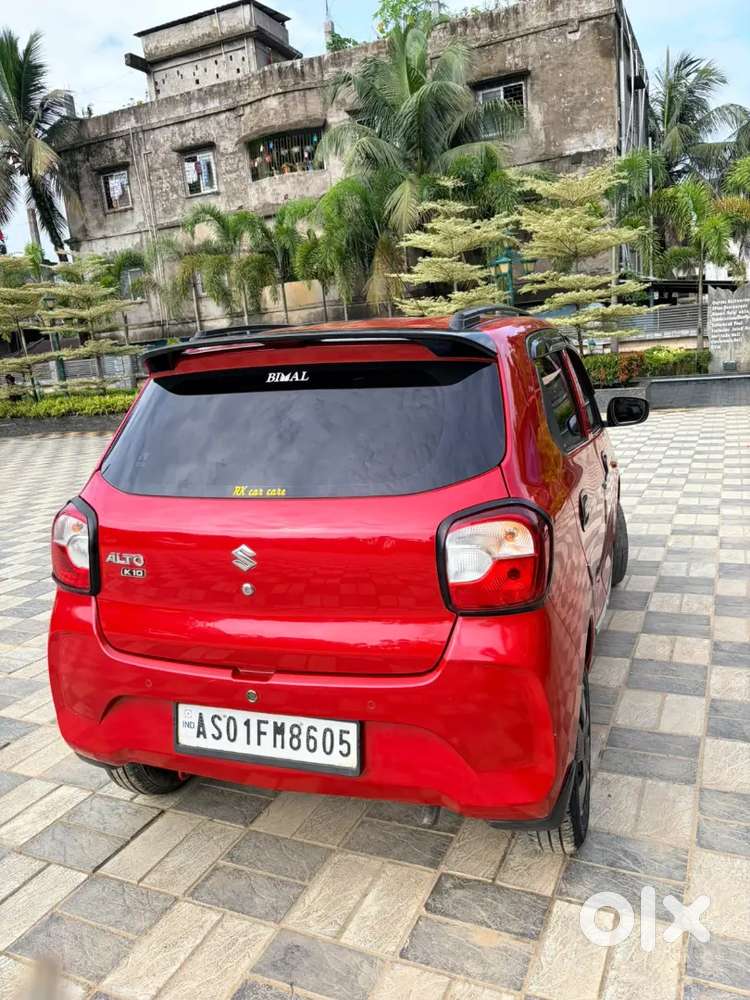 Maruti Suzuki Alto 2023 Manual