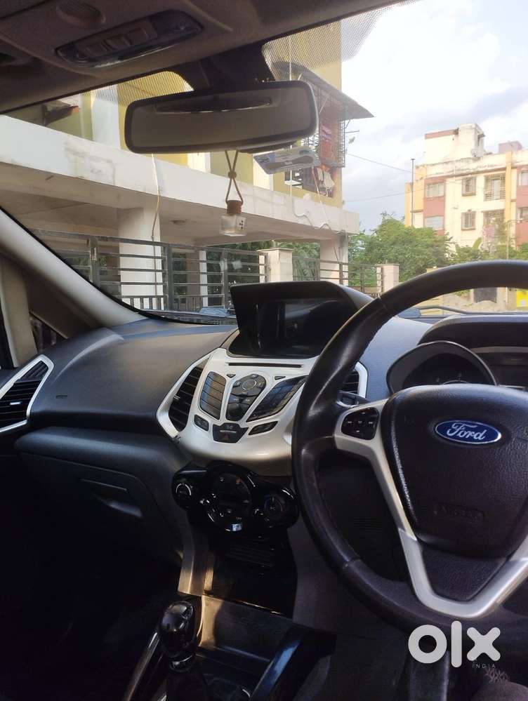 Ford Ecosport 1.5 Diesel Titanium, 2017, Diesel