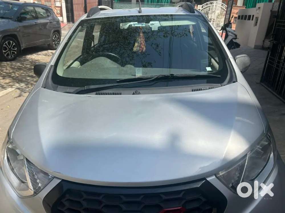 Single Owner Cng Fitted Petrol With Very Good Condition