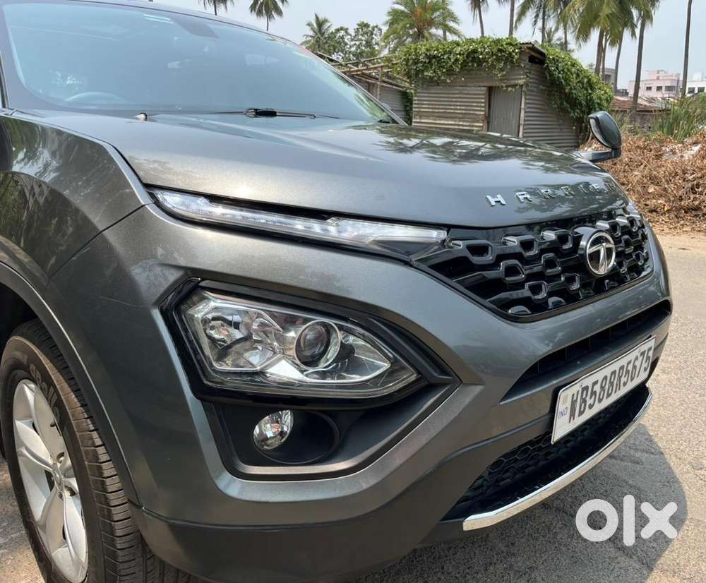 Tata Harrier 2.0 Kyrotec Xt Plus Sunroof Diesel Of 2022