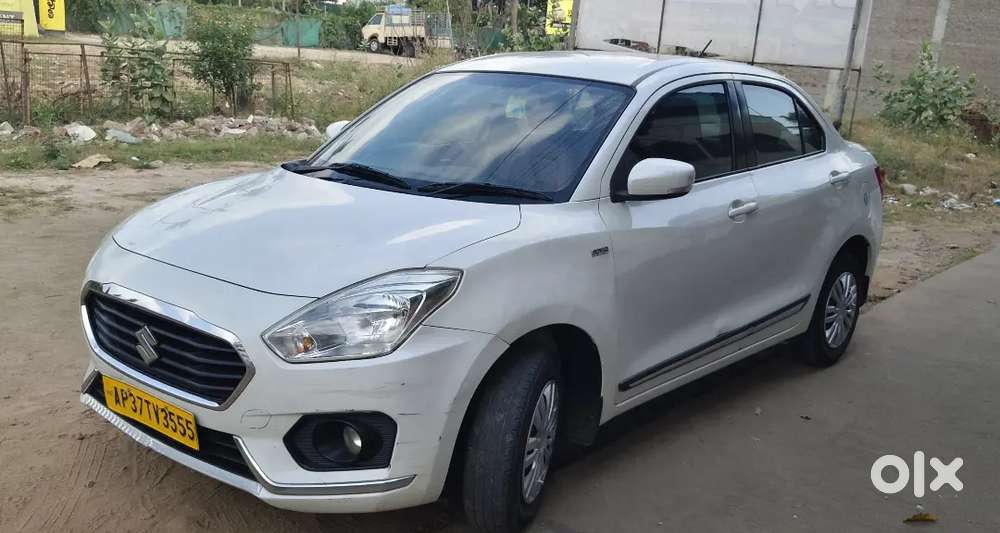 Maruti Suzuki Dzire 2018