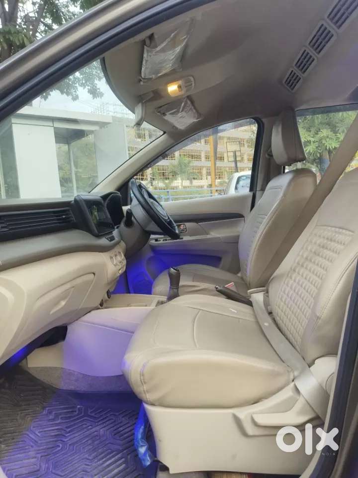 Maruti Suzuki Ertiga Vxi Cng, 2024, Cng & Hybrids