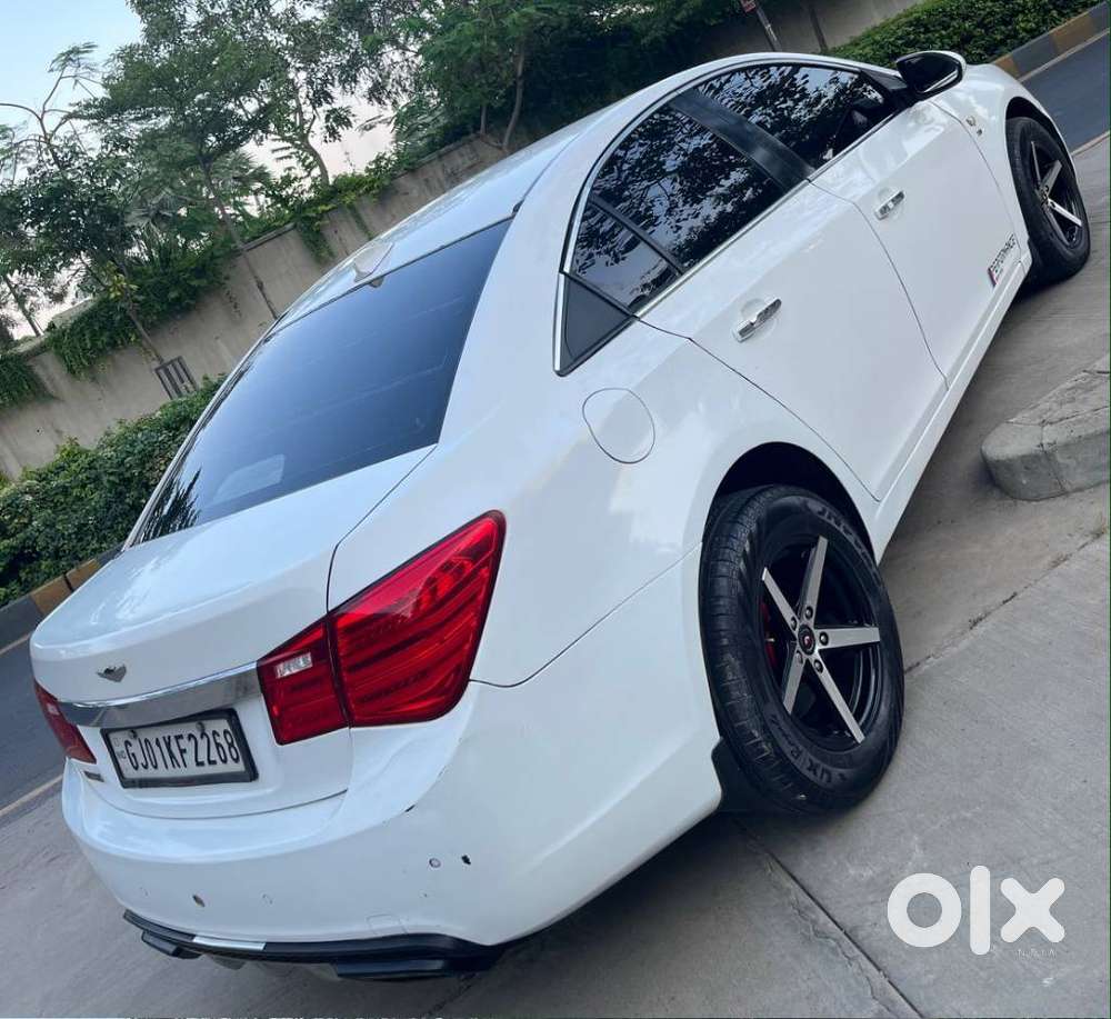 Chevrolet Cruze Ltz At, 2010, Diesel