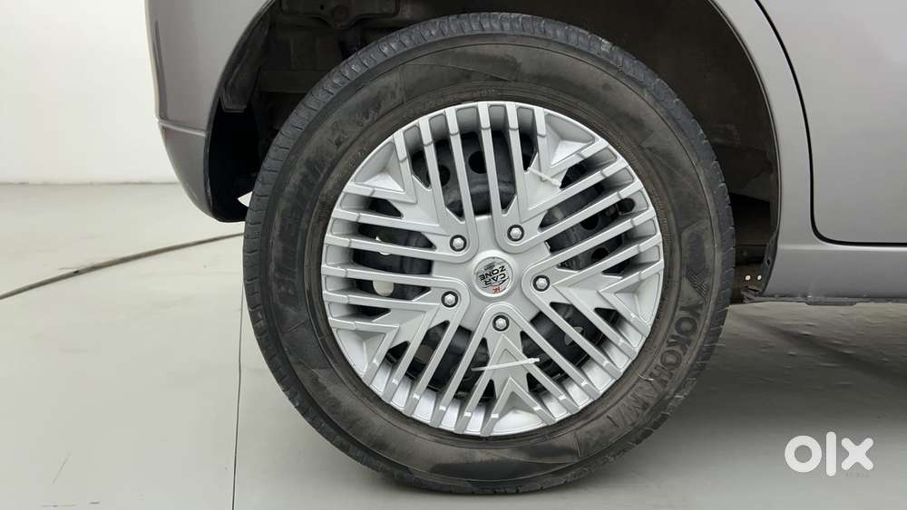 Maruti Suzuki Wagon R Vxi, 2014, Petrol