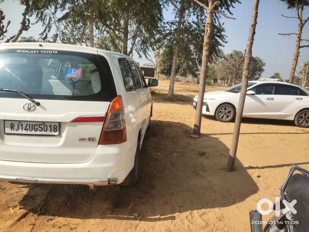 7 Inova Diesel