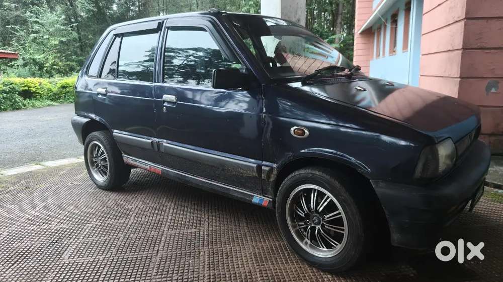 Maruti Suzuki 800 2007