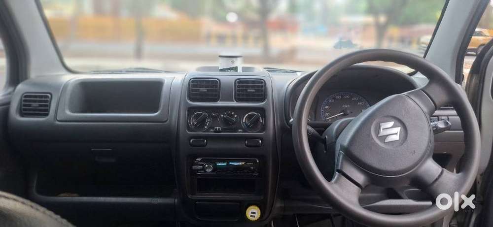 Maruti Suzuki Wagon R 1.0 Lxi Lpg, 2009, Petrol
