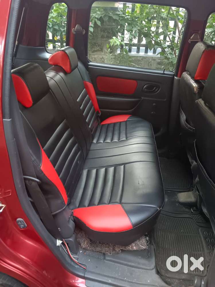 Maruti Suzuki Wagno R (2009)