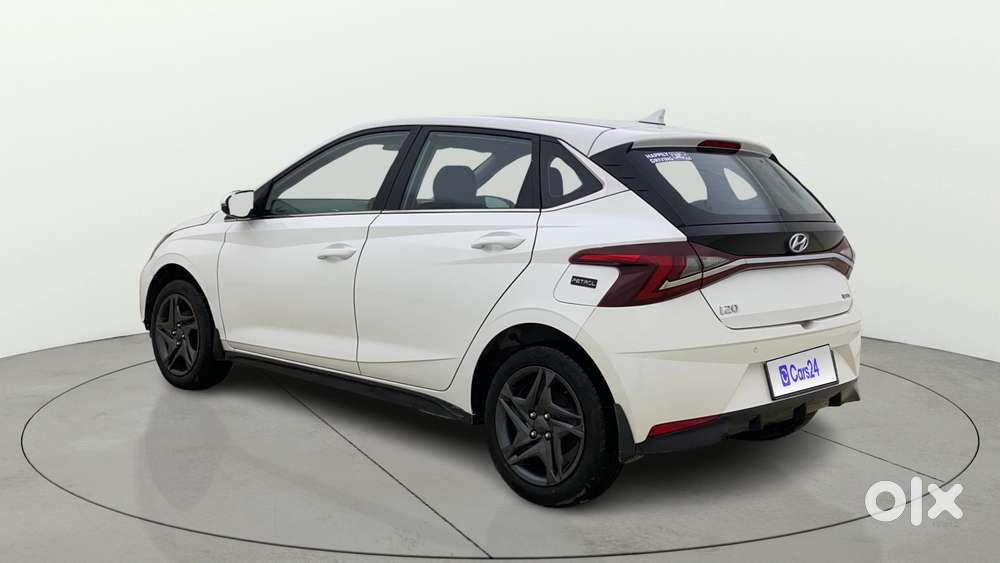 Hyundai New I20