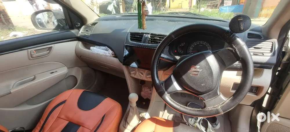 Maruti Suzuki Dzire 2016