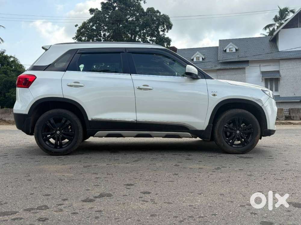 Maruti Suzuki Brezza Zdi, 2018, Diesel