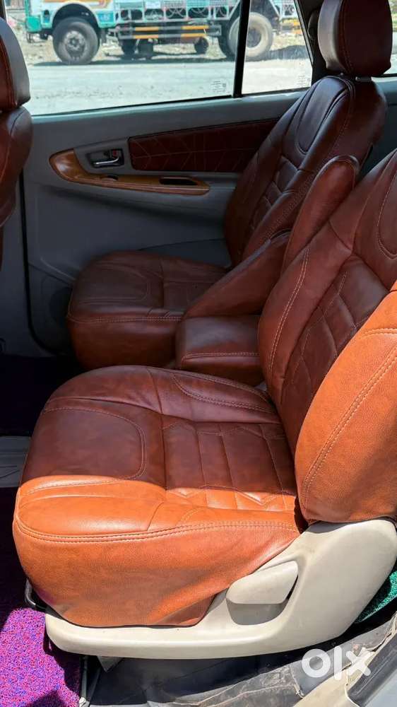 Toyota Innova 2.0 Gx 2010