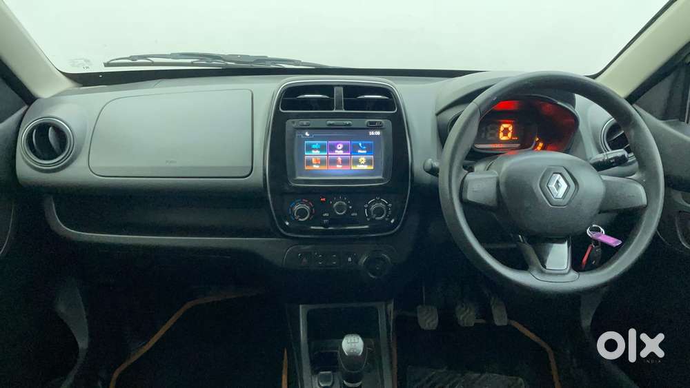 Renault Kwid Rxt 1.0, 2017, Petrol