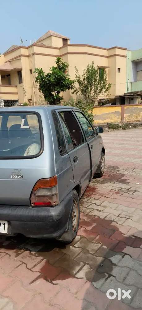 Maruti Suzuki 800 2001 Cng & Hybrids 200000 Km Driven
