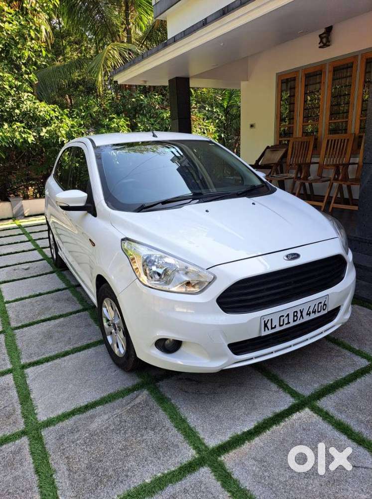 Ford Figo 1.5d Titanium Mt, 2016, Diesel
