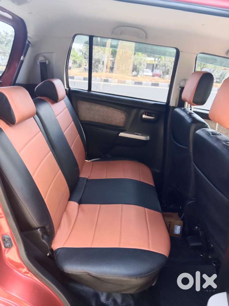 Maruti Suzuki Wagon R Vxi 1.2, 2016, Petrol