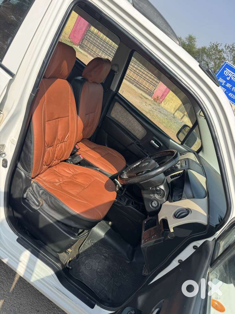 Maruti Suzuki Wagon R Vxi Amt, 2018, Petrol