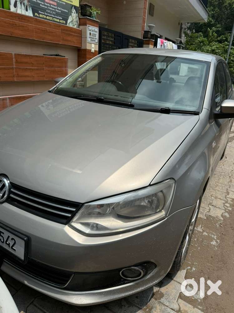 Volkswagen Vento Diesel 2013