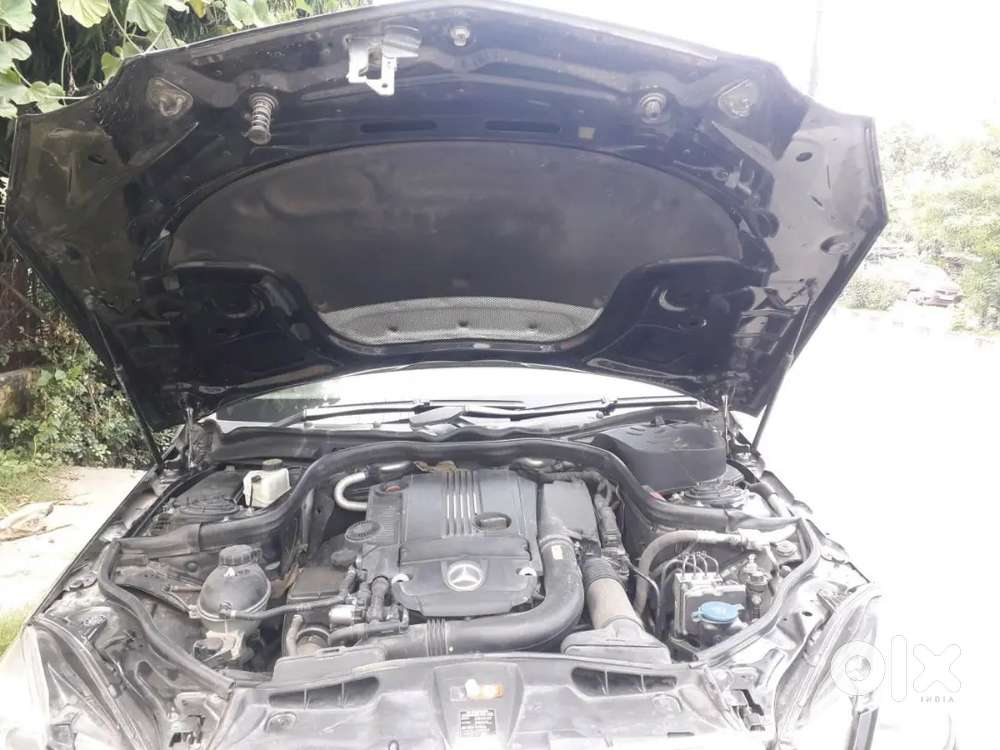 Mercedes-benz E-class 2011 Petrol Well Maintained