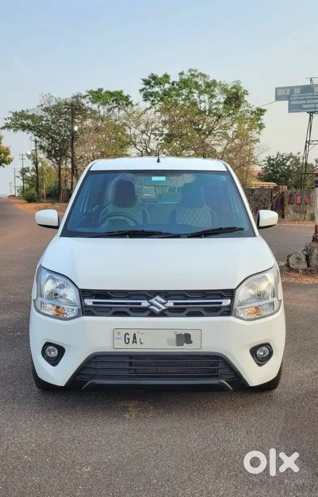Maruti Suzuki Wagon R 1.0 2019 Petrol 20000 Km Driven