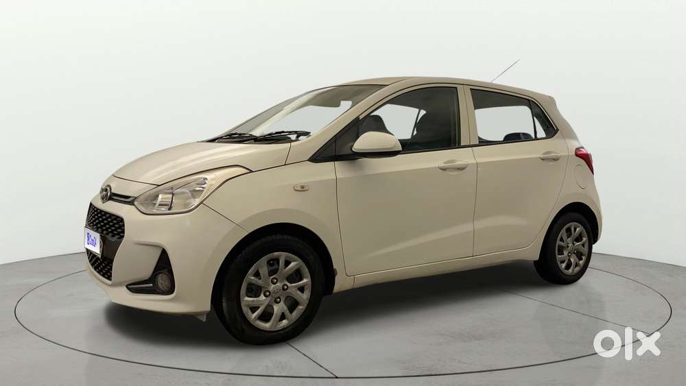 Hyundai Grand I10 Sportz 1.2 Kappa Vtvt, 2017, Cng & Hybrids