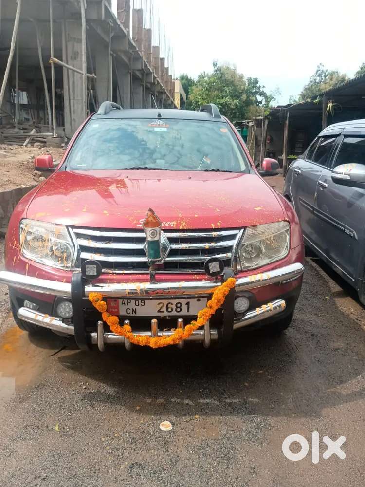 Renault Duster 2012 Diesel 170000 Km Driven
