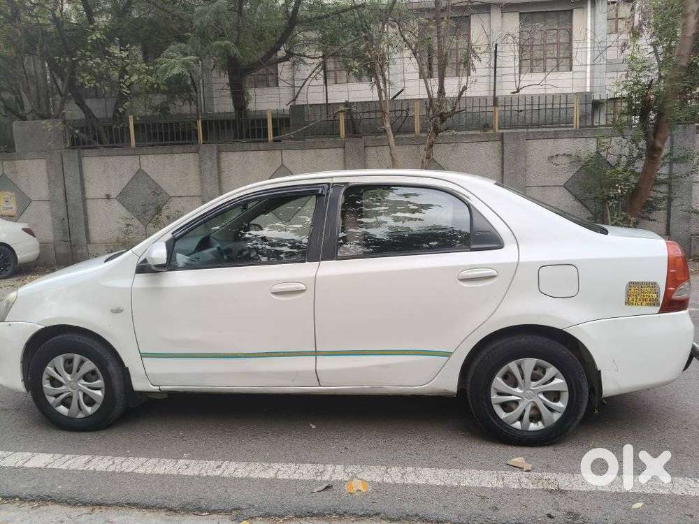 Toyota Etios 2014-2016 Gd, 2017, Diesel