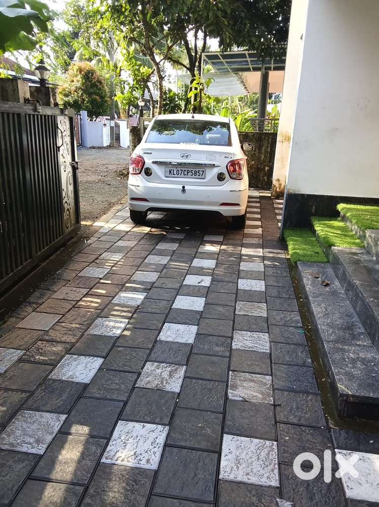 Hyundai Xcent Petrol 2018