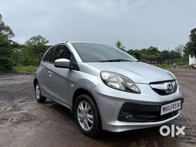 Honda Brio, 2012, Petrol