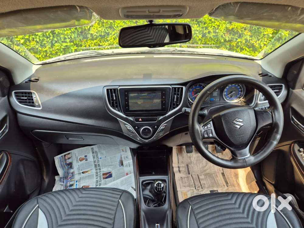 Maruti Suzuki Baleno 2019-2022 1.2 Zeta At, 2022, Petrol