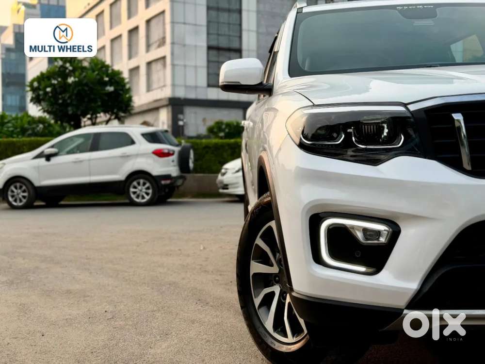 Mahindra Scorpio-n, 2025, Diesel