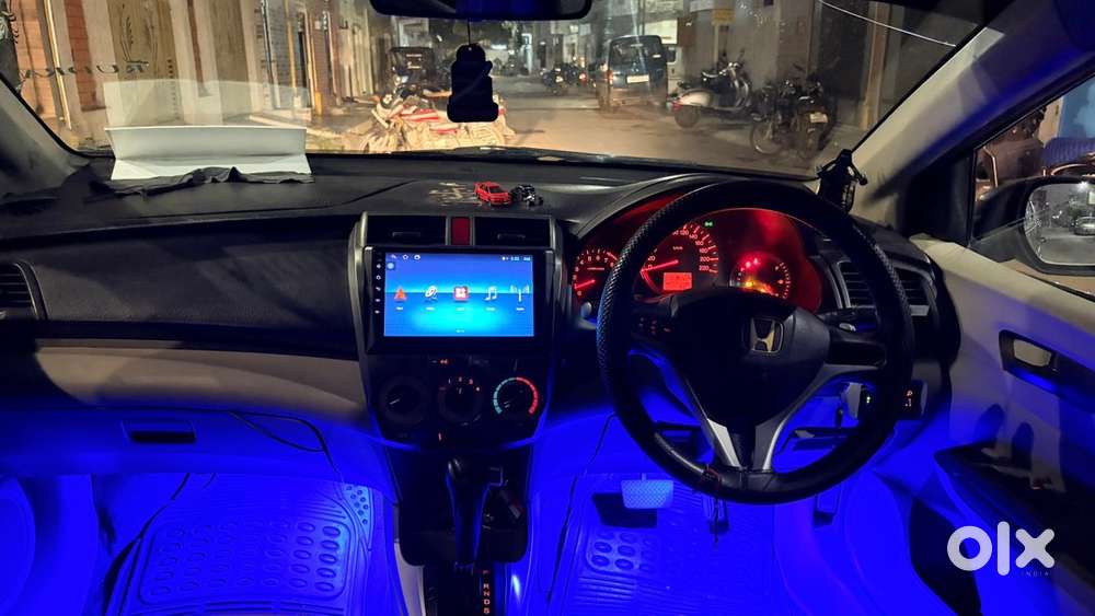 Honda City 2011 Cng