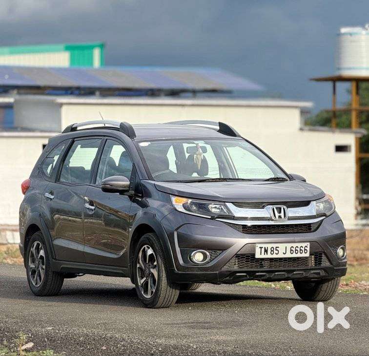 Honda Br-v, 2018, Petrol