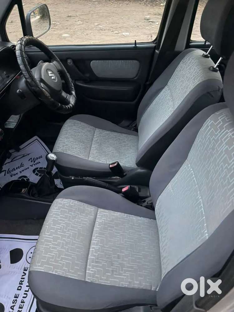 Maruti Suzuki Wagon R 2009