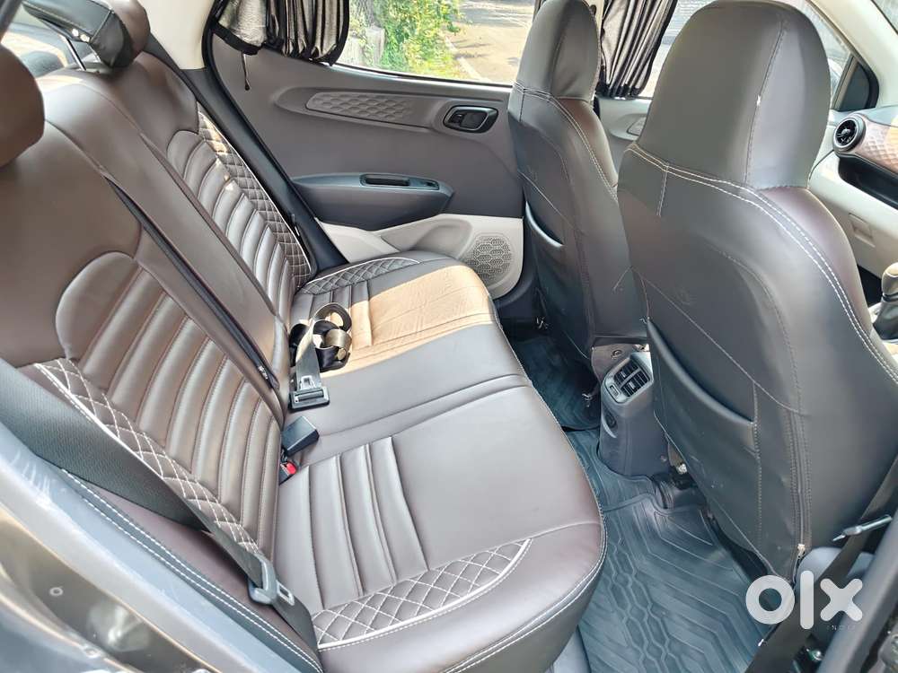 Hyundai Aura 1.2 S Cng, 2022, Petrol