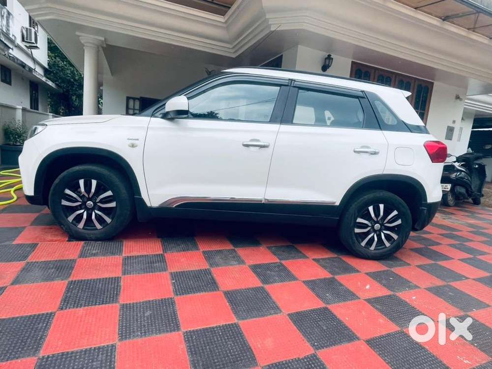 Maruti Suzuki Brezza 2018 Diesel Well Maintained