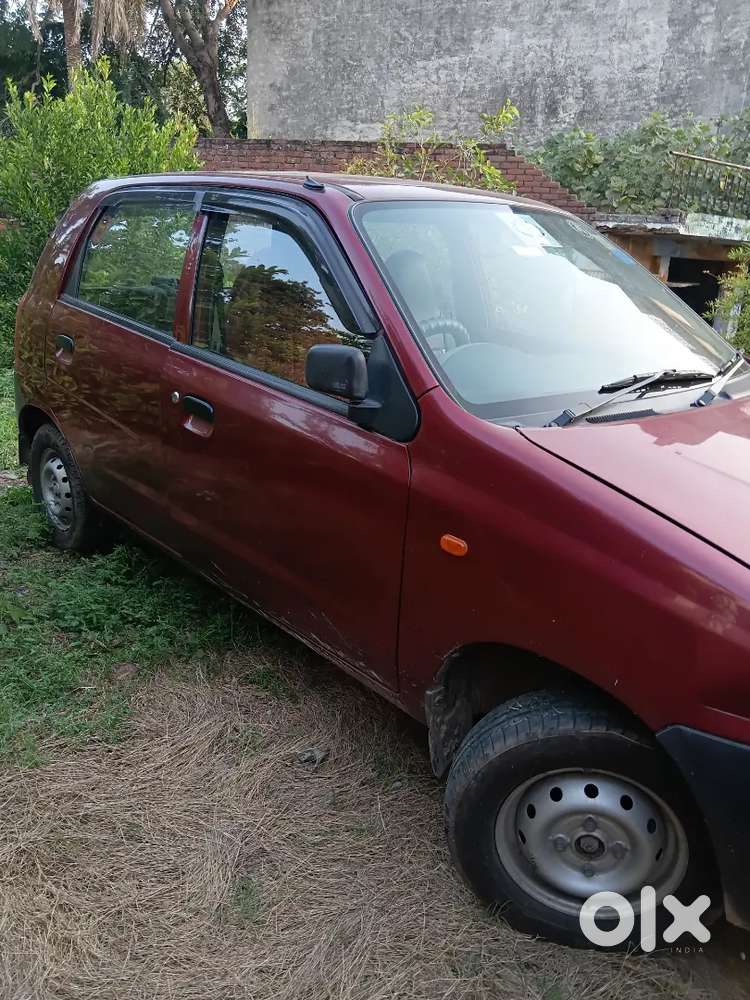 Maruti Suzuki Alto Green November