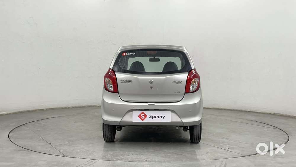 Maruti Suzuki Alto 800 Lxi, 2016, Petrol