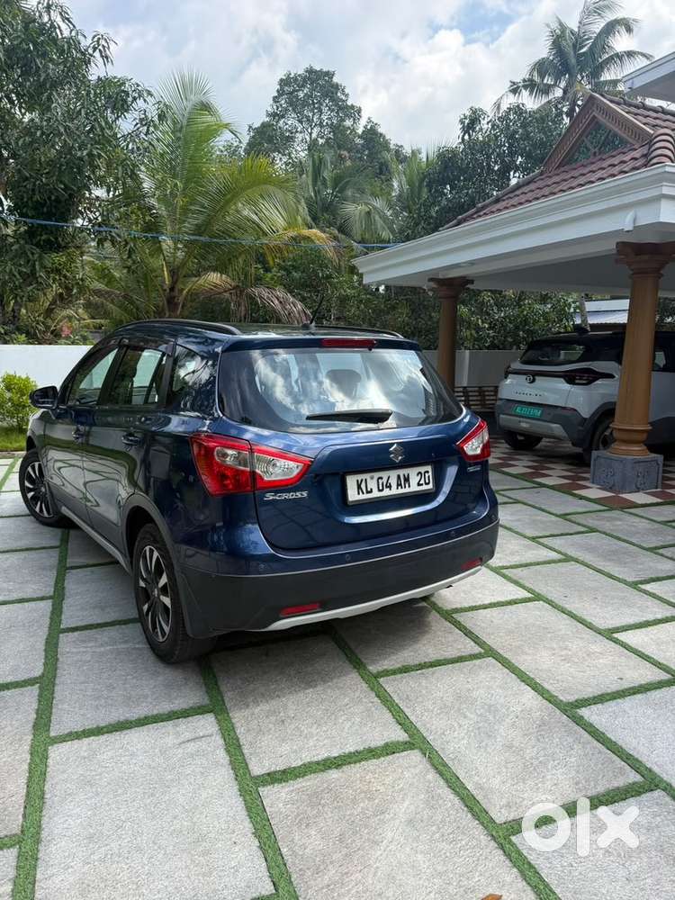 Maruti Suzuki S Cross 2018 Diesel