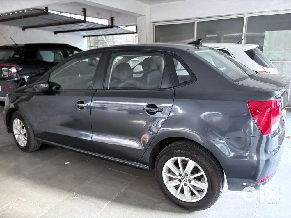 Volkswagen Ameo 1.5 Tdi Highline Plus, 2017, Diesel