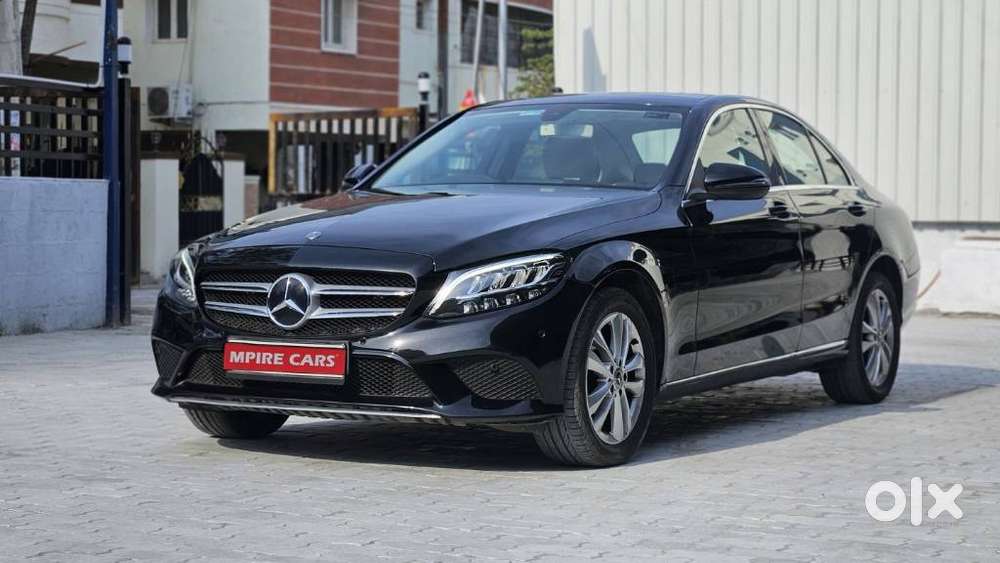 Mercedes-benz C-class Progressive C 220d, 2018, Diesel