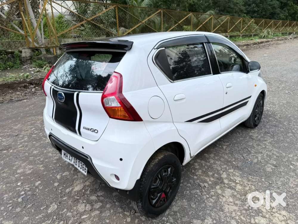 Datsun Redigo Gold 1.0, 2017, Petrol